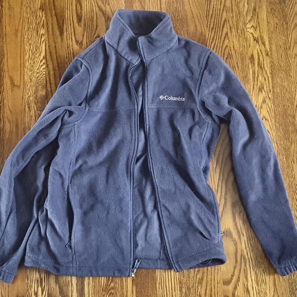 Columbia Fleece Jacket